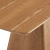 FURNHOUSE Obdĺžnikový jedálenský stôl Star 180x90 (Farba dreva čierna)