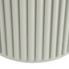 FURNHOUSE Konferenčný stolík okrúhly Easy ø80x42 (Farba dreva biela)