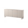 BOGART Komoda Sonatia II 200 cm štvordverová