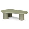 NOVANOOK Nube konferenčný stôl (Farba olivová)