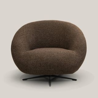 Kreslo Bubble s oblým dizajnom dostupné vo viacerých farebných prevedeniach. Príďte sa s ním zoznámiť naživo do showroomu...